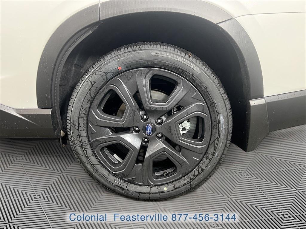 new 2026 Subaru Ascent car, priced at $50,147