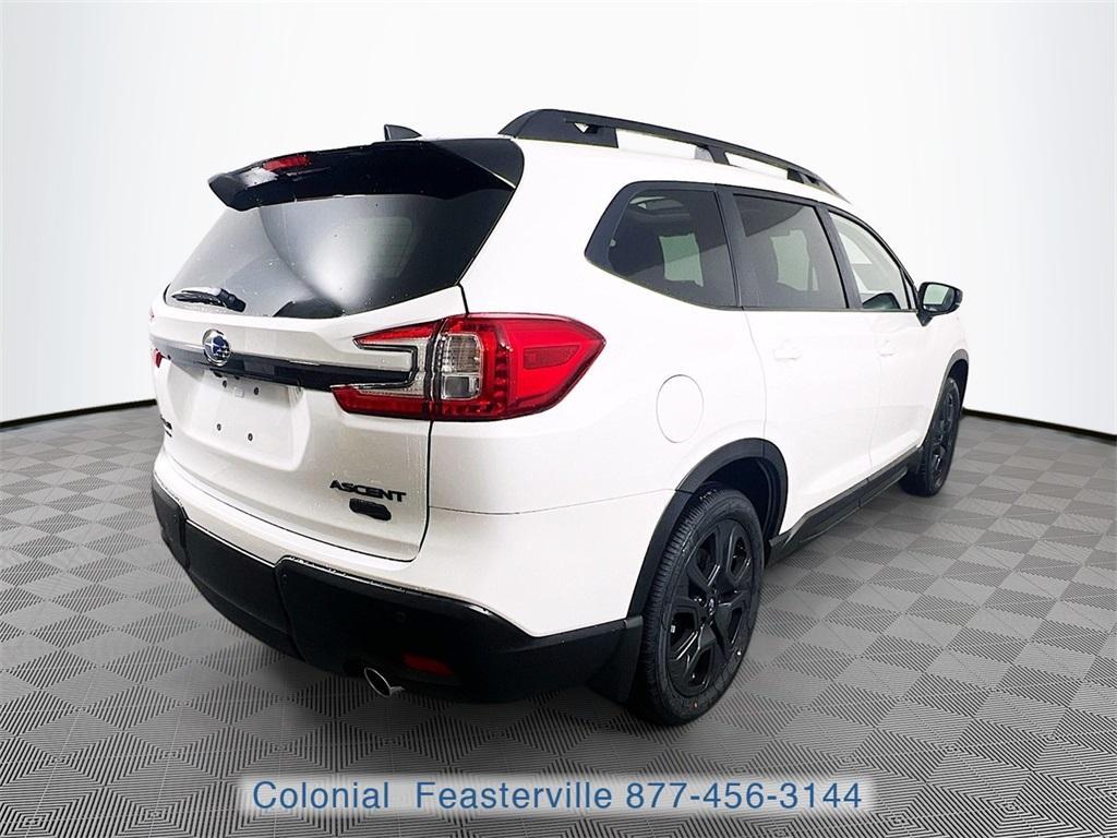 new 2026 Subaru Ascent car, priced at $50,147