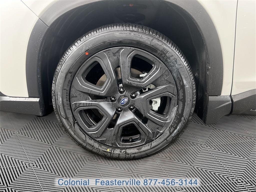 new 2026 Subaru Ascent car, priced at $50,147