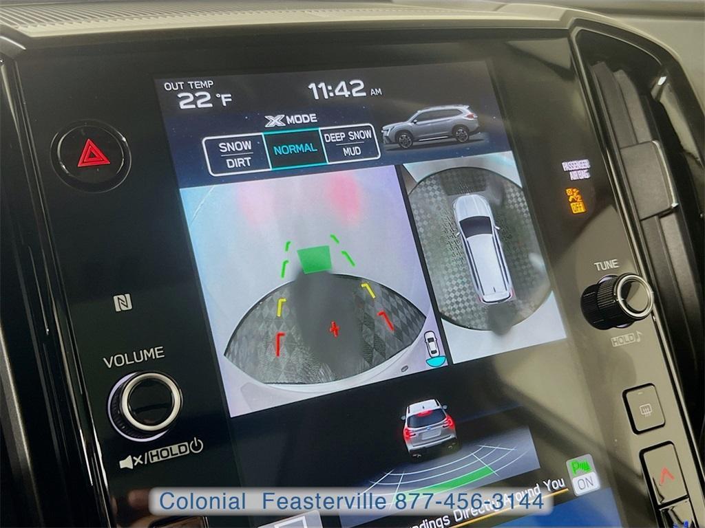 new 2026 Subaru Ascent car, priced at $50,147