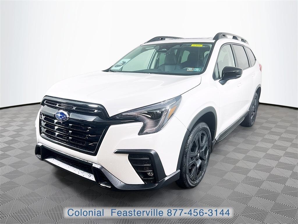new 2026 Subaru Ascent car, priced at $50,147