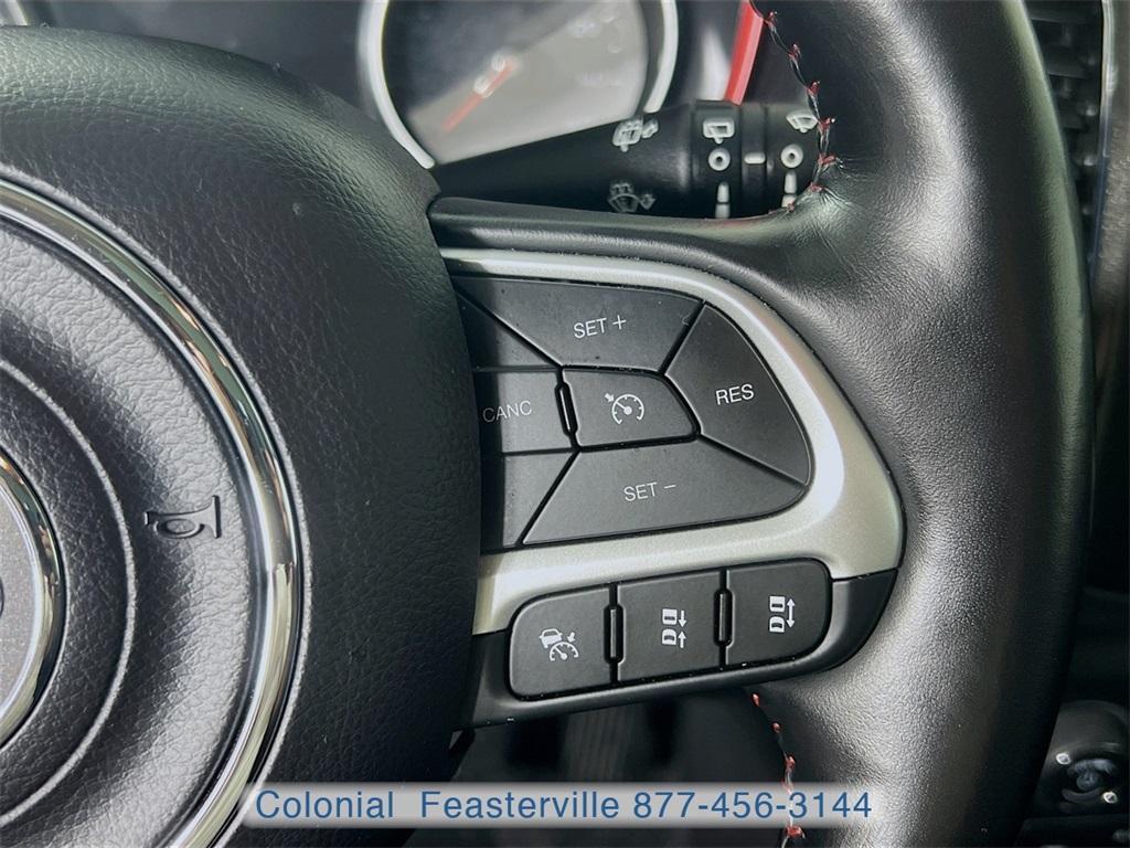 used 2021 Jeep Compass car, priced at $12,980