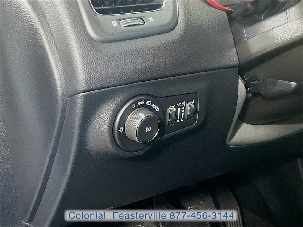 used 2021 Jeep Compass car, priced at $12,980