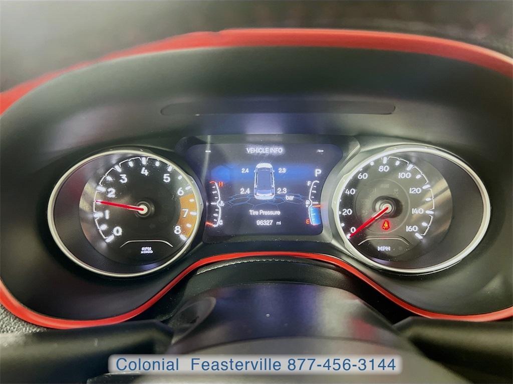 used 2021 Jeep Compass car, priced at $12,980