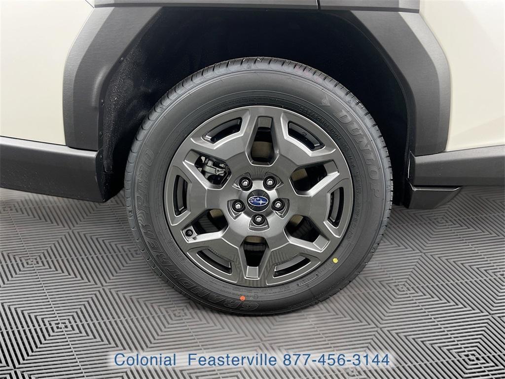 new 2026 Subaru Outback car, priced at $34,704