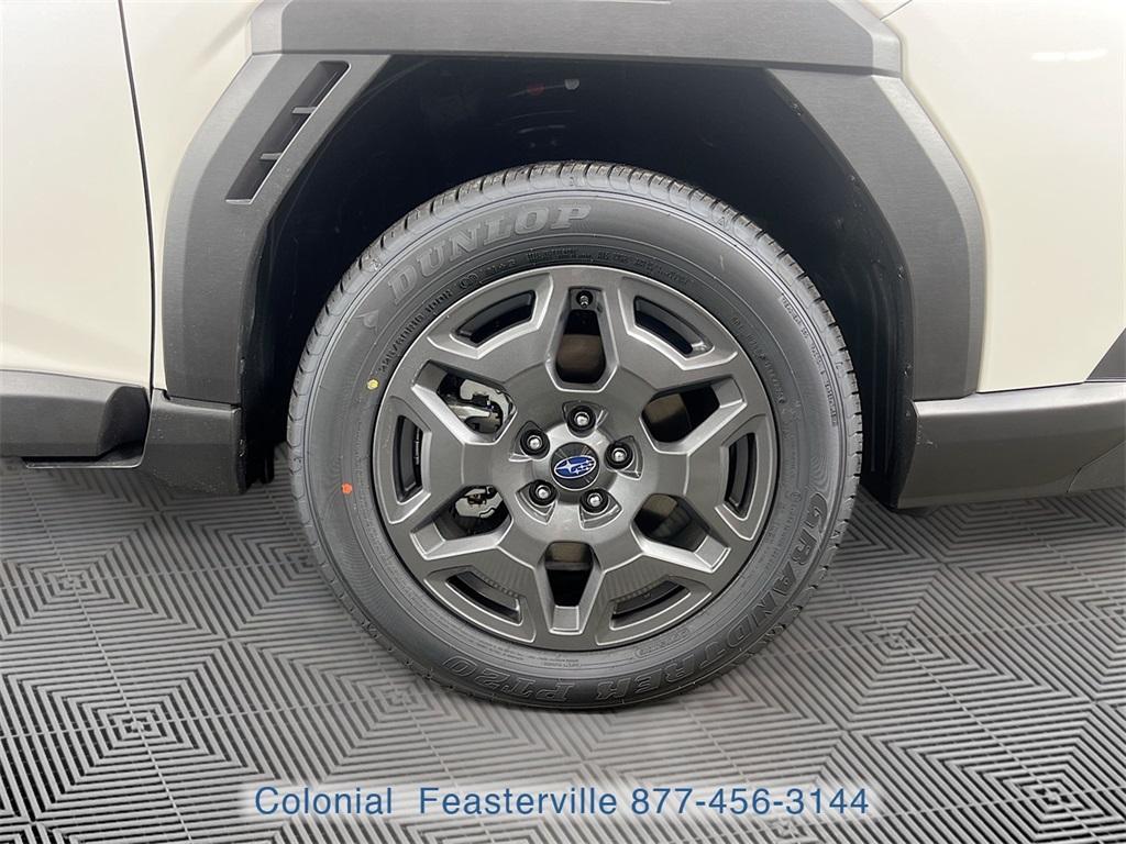 new 2026 Subaru Outback car, priced at $34,704