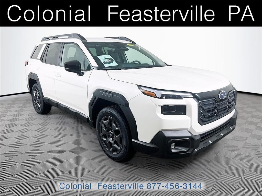 new 2026 Subaru Outback car, priced at $34,704