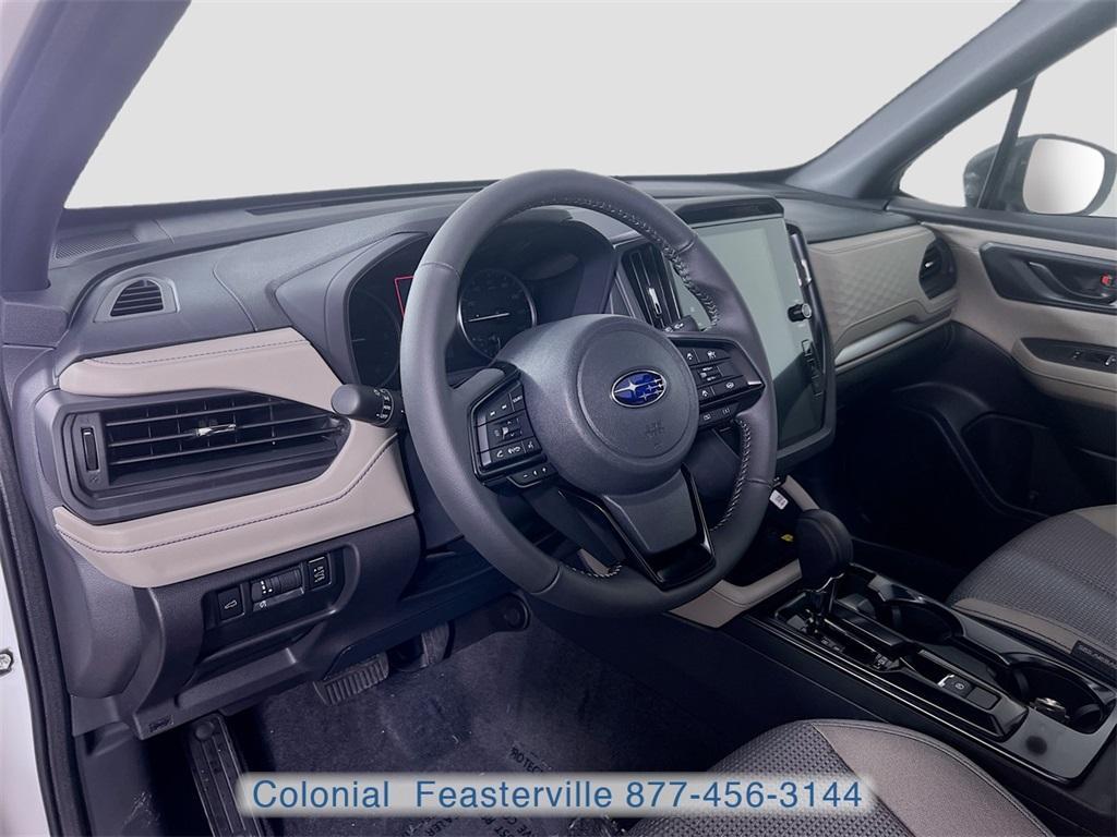 new 2026 Subaru Forester car, priced at $34,038