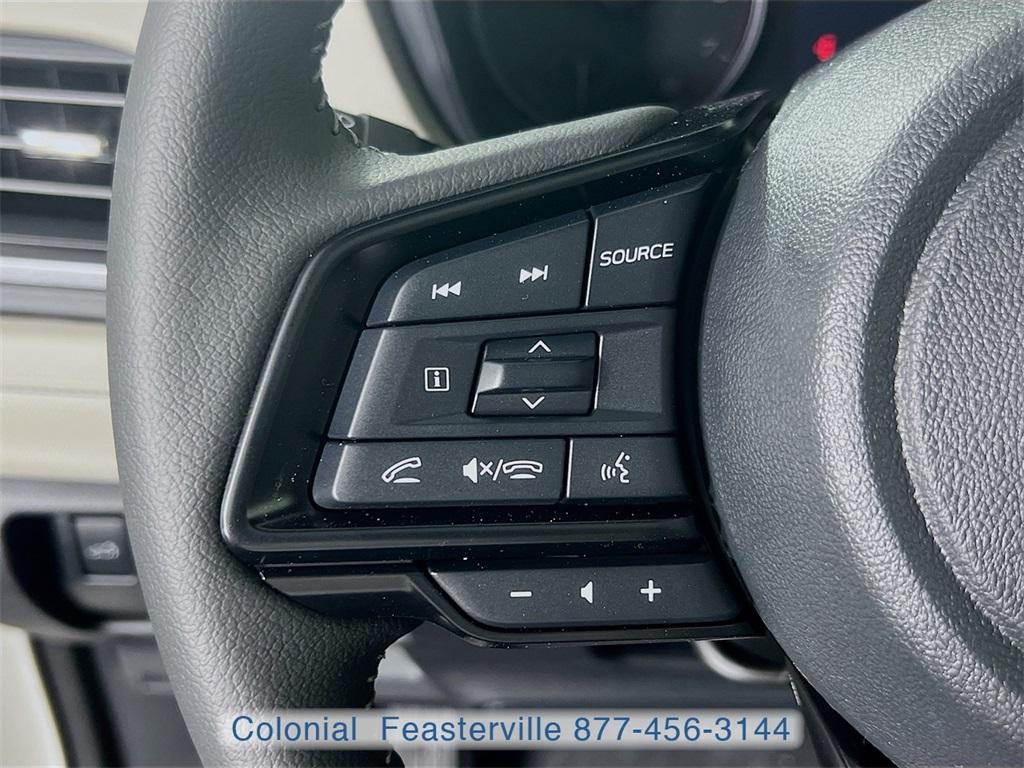 new 2026 Subaru Forester car, priced at $34,038