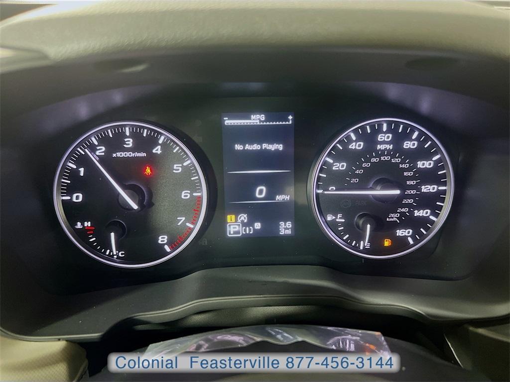 new 2026 Subaru Forester car, priced at $34,038