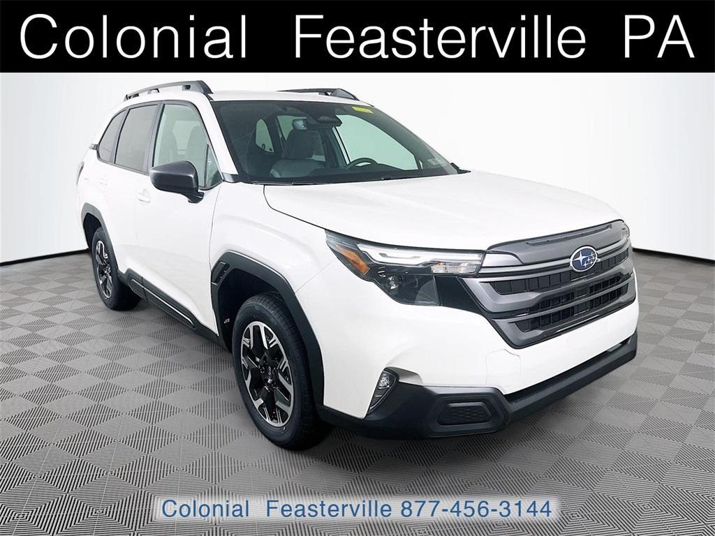 new 2026 Subaru Forester car, priced at $34,038