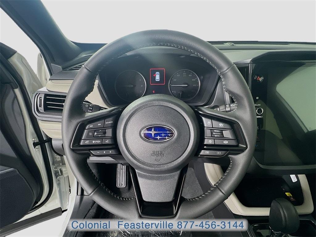 new 2026 Subaru Forester car, priced at $34,038