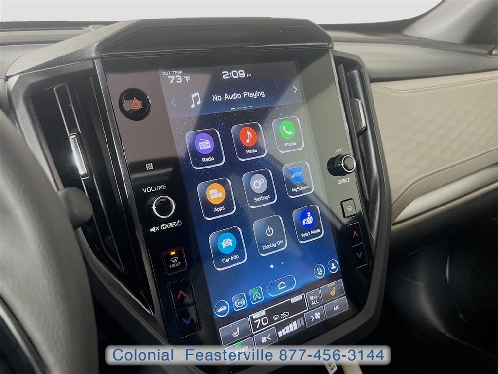 new 2026 Subaru Forester car, priced at $34,038