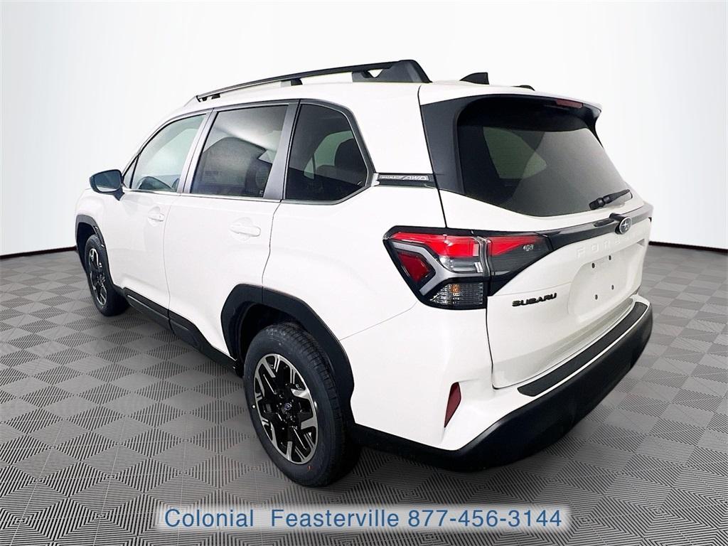 new 2026 Subaru Forester car, priced at $34,038