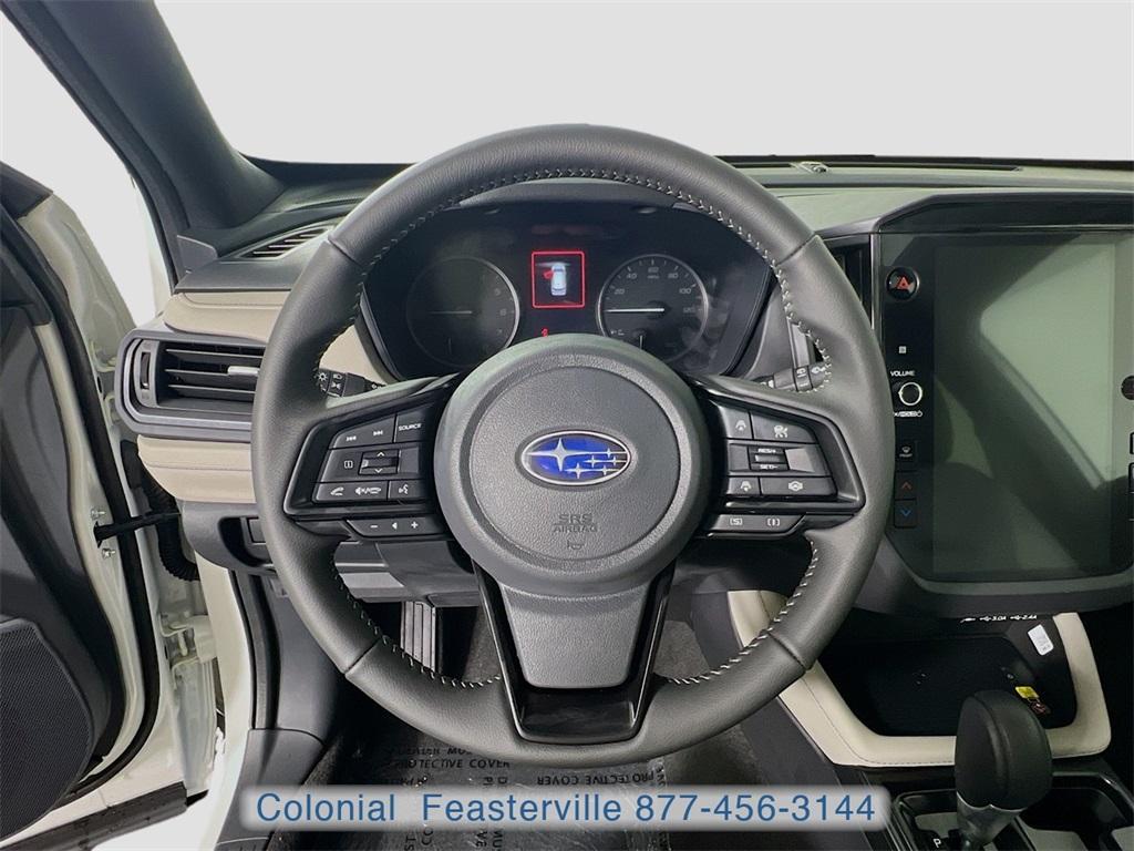 new 2026 Subaru Forester car, priced at $33,141