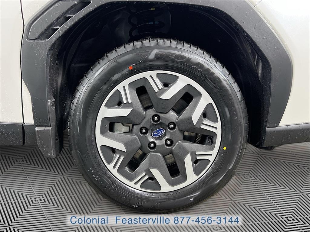 new 2026 Subaru Forester car, priced at $33,141