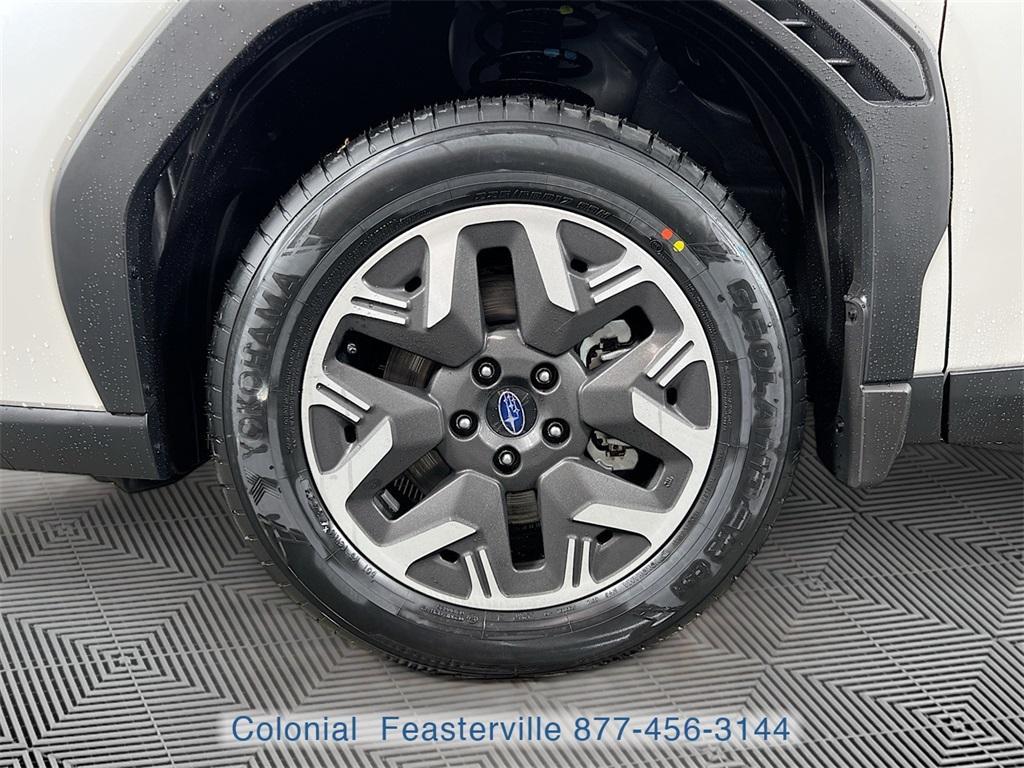 new 2026 Subaru Forester car, priced at $33,141