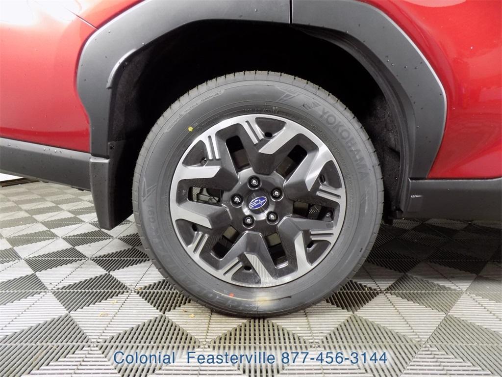 new 2026 Subaru Forester car, priced at $30,183