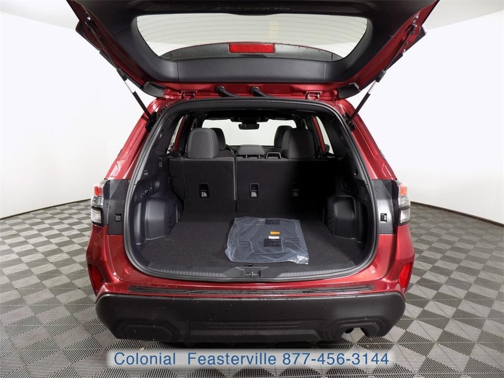 new 2026 Subaru Forester car, priced at $30,183
