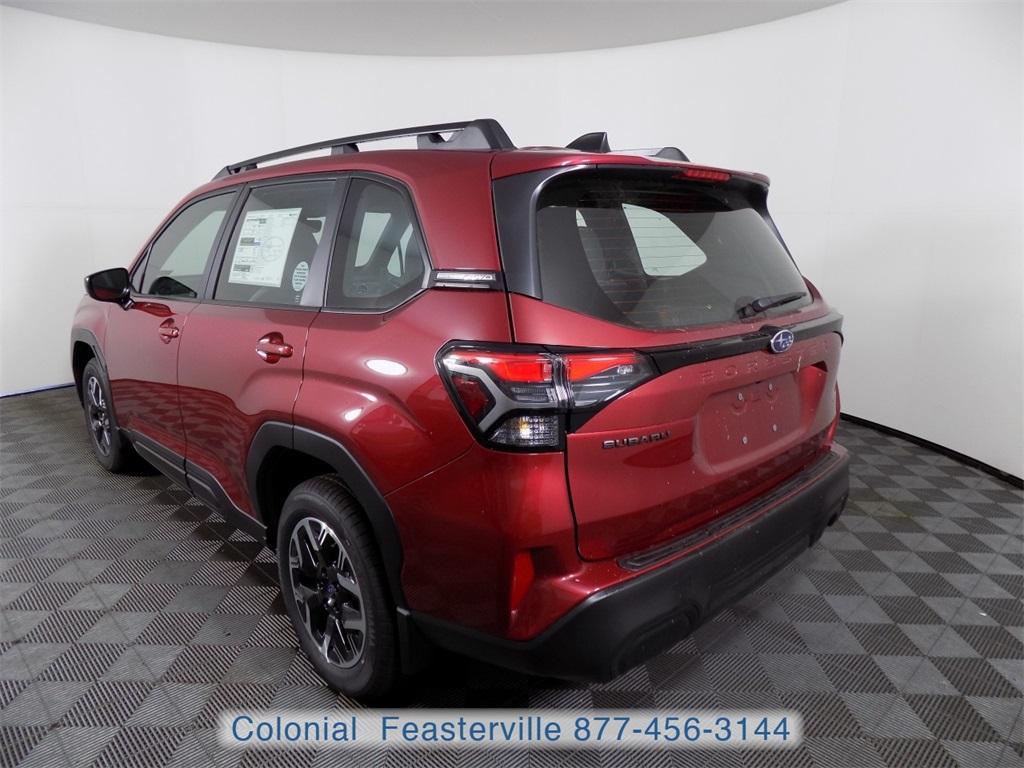 new 2026 Subaru Forester car, priced at $30,183
