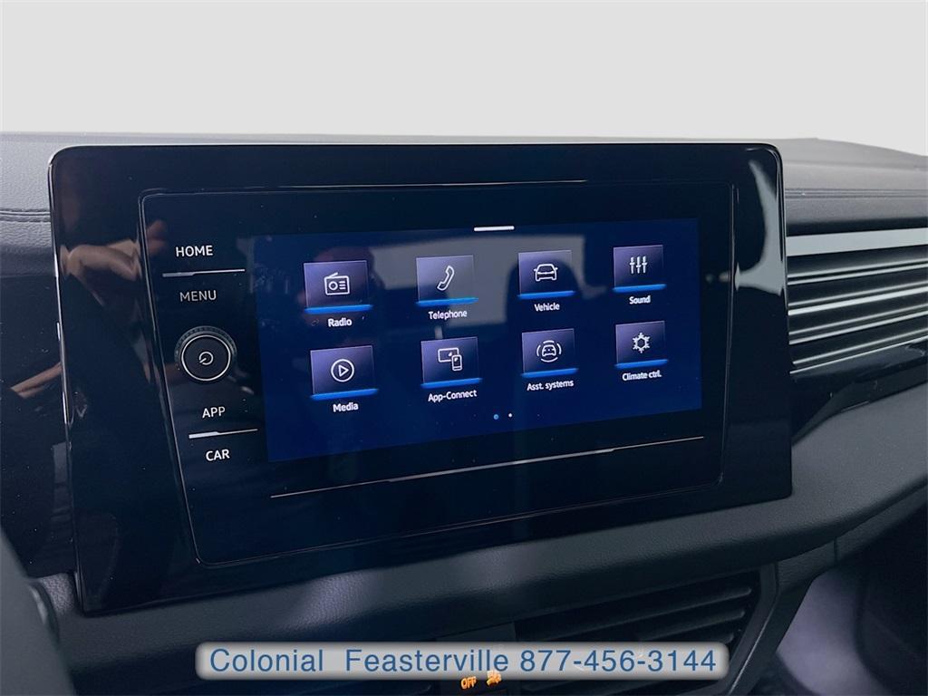 new 2026 Volkswagen Jetta car, priced at $23,857