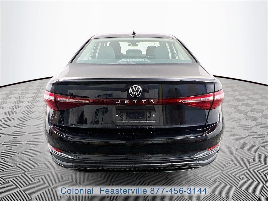 new 2026 Volkswagen Jetta car, priced at $23,857