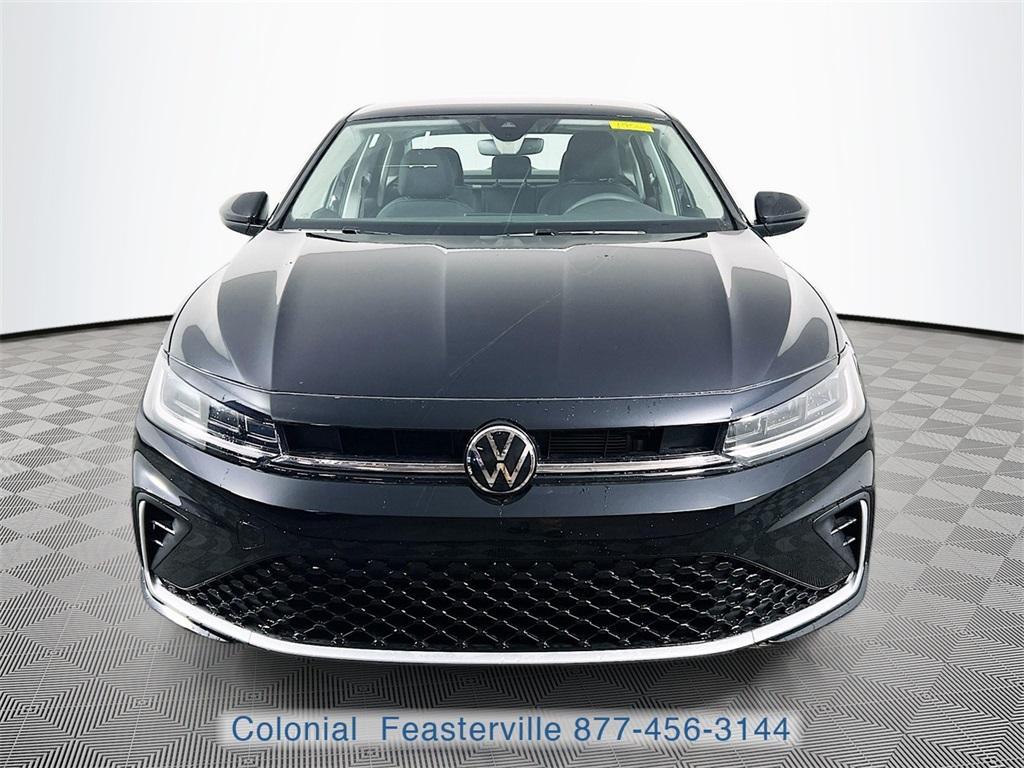 new 2026 Volkswagen Jetta car, priced at $23,857
