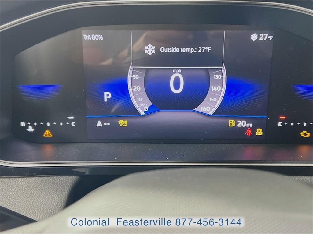 new 2026 Volkswagen Jetta car, priced at $23,857