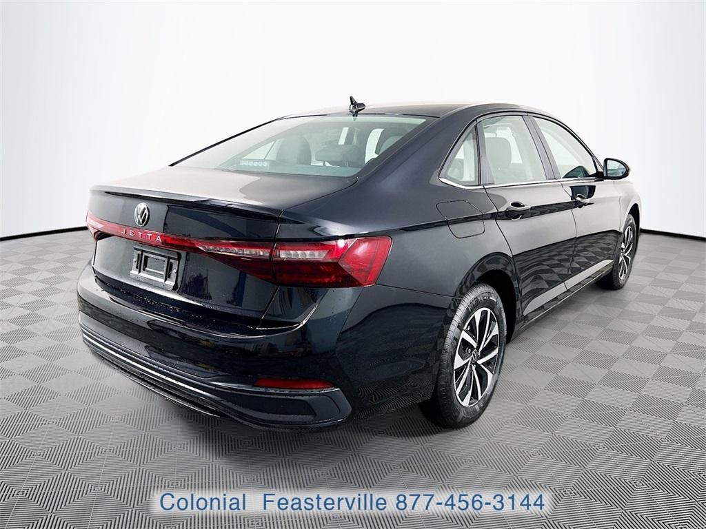 new 2026 Volkswagen Jetta car, priced at $23,857