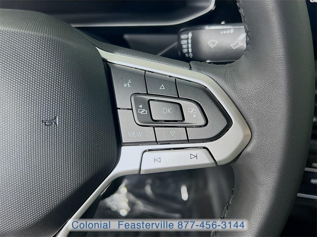 new 2026 Volkswagen Jetta car, priced at $23,857