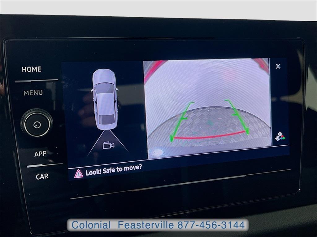 new 2026 Volkswagen Jetta car, priced at $23,857