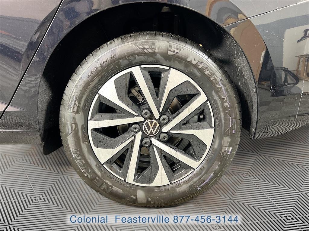 new 2026 Volkswagen Jetta car, priced at $23,857