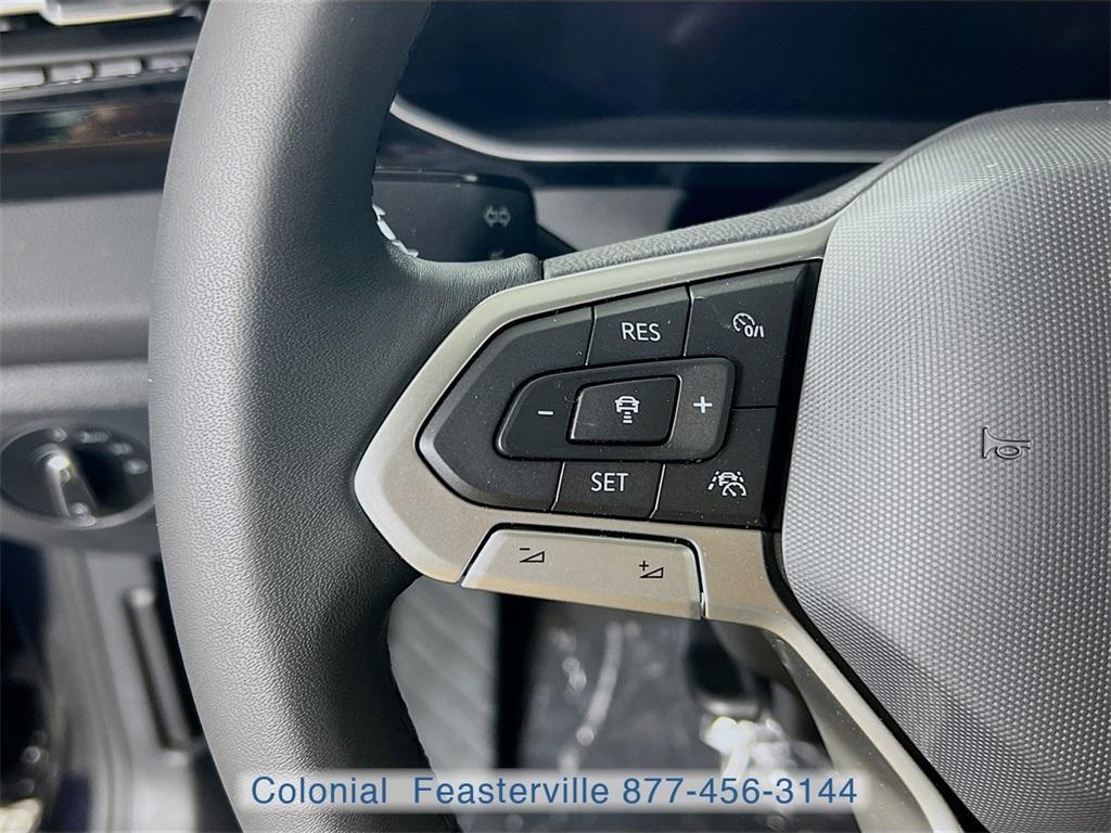 new 2026 Volkswagen Jetta car, priced at $23,857