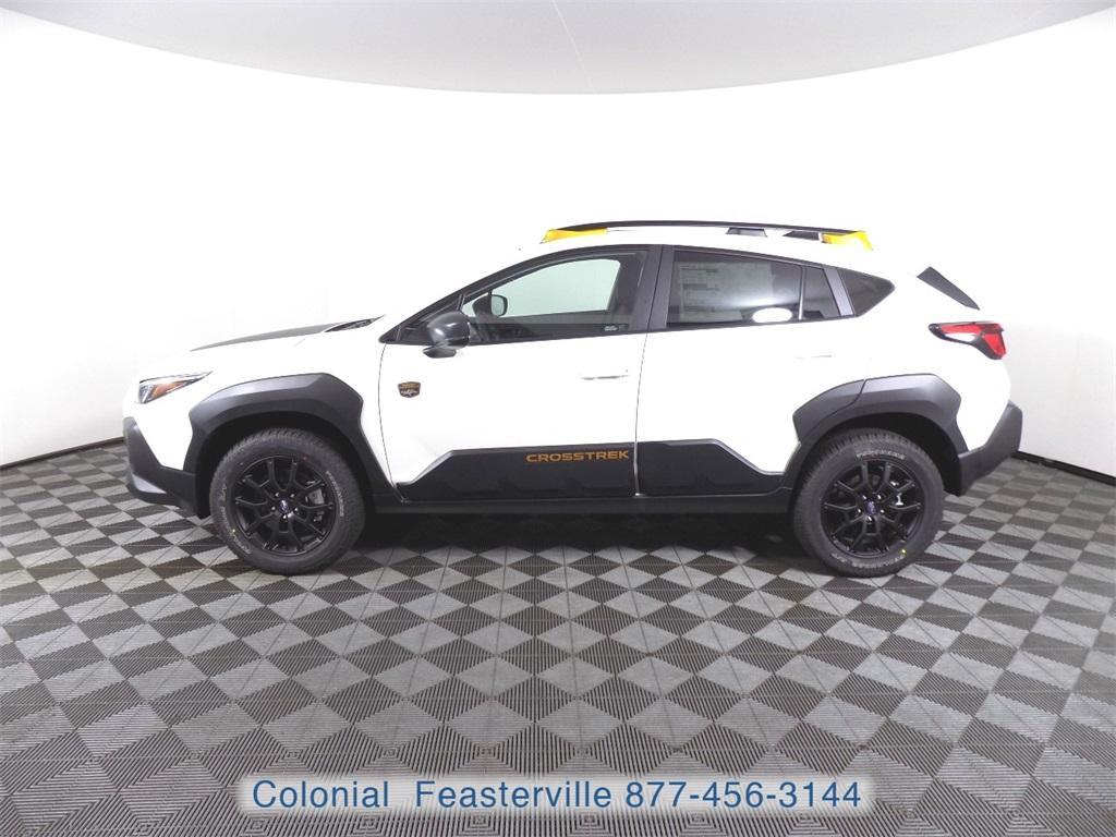 new 2025 Subaru Crosstrek car, priced at $34,986