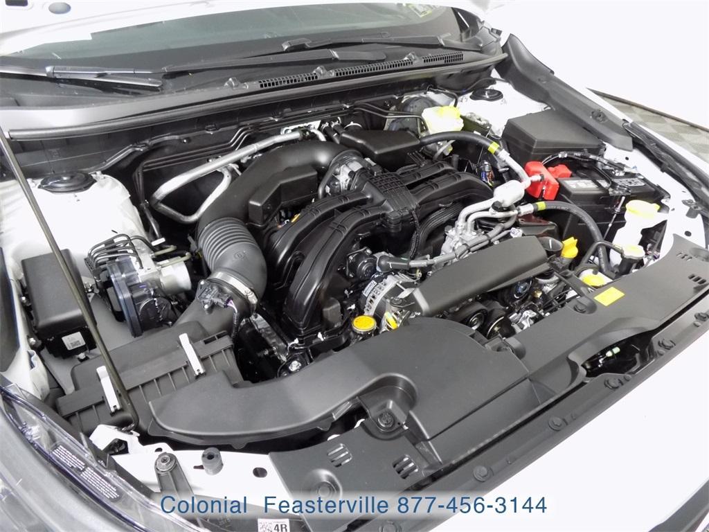 new 2025 Subaru Crosstrek car, priced at $34,986