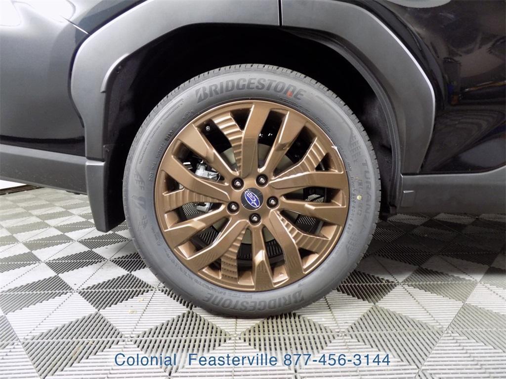 new 2025 Subaru Forester car, priced at $37,359