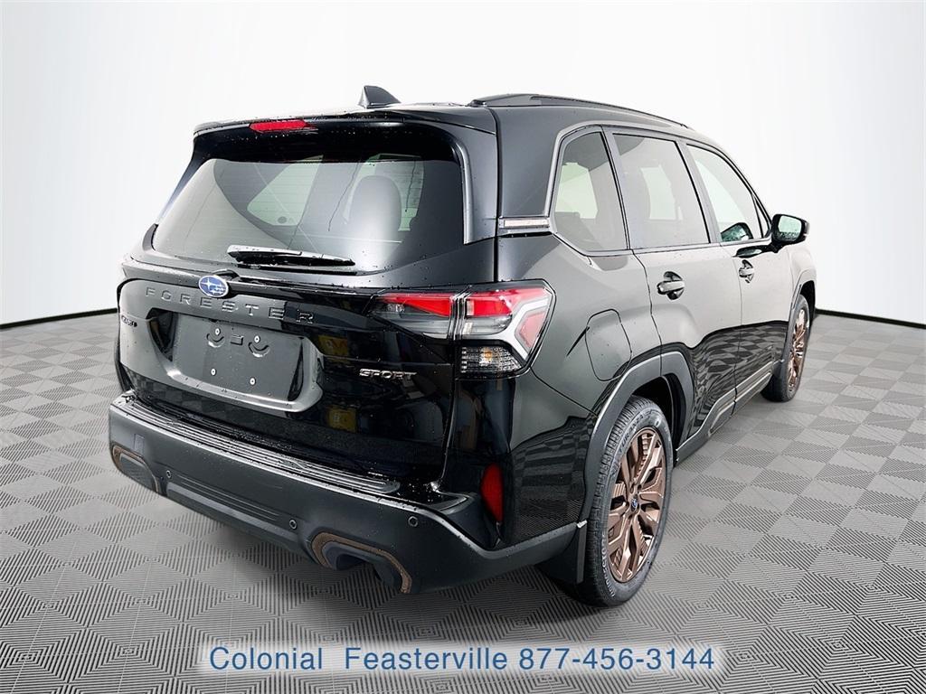 new 2026 Subaru Forester car, priced at $37,402