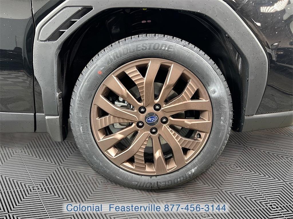 new 2026 Subaru Forester car, priced at $37,402