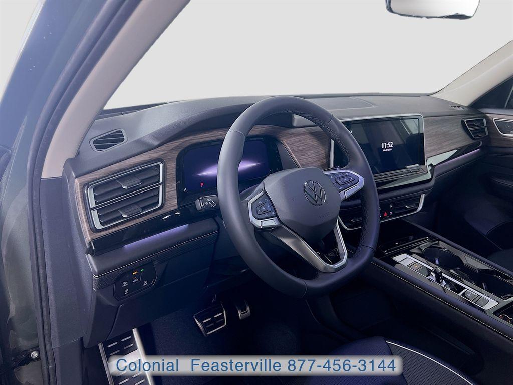 new 2026 Volkswagen Atlas car, priced at $49,741