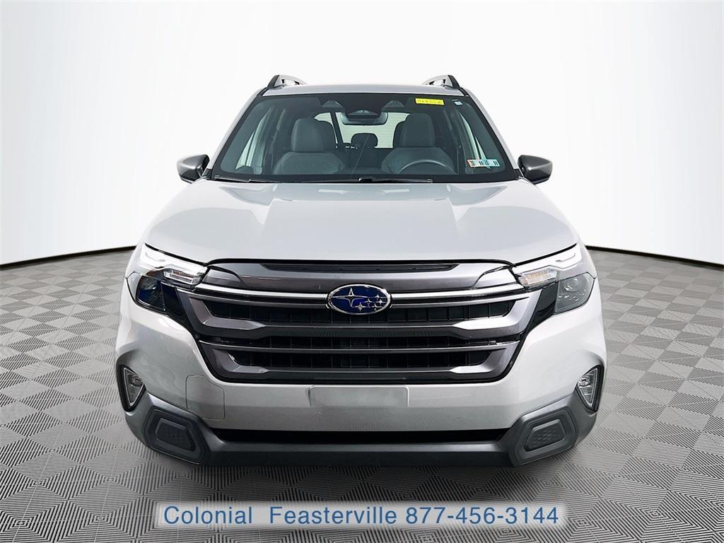 used 2025 Subaru Forester car, priced at $30,945