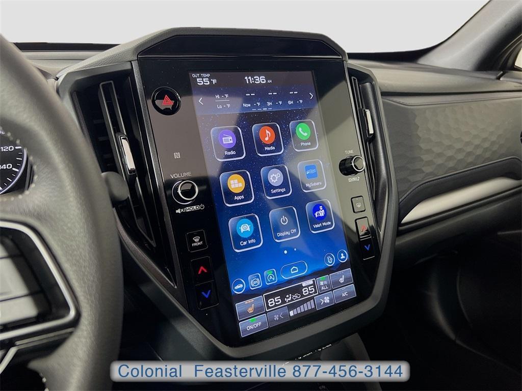 used 2025 Subaru Forester car, priced at $30,945