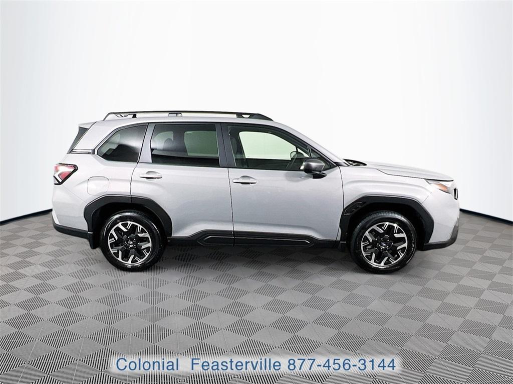 used 2025 Subaru Forester car, priced at $30,945