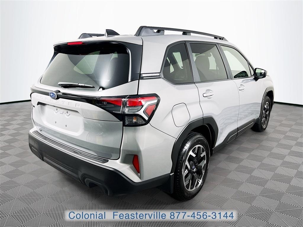 used 2025 Subaru Forester car, priced at $30,945