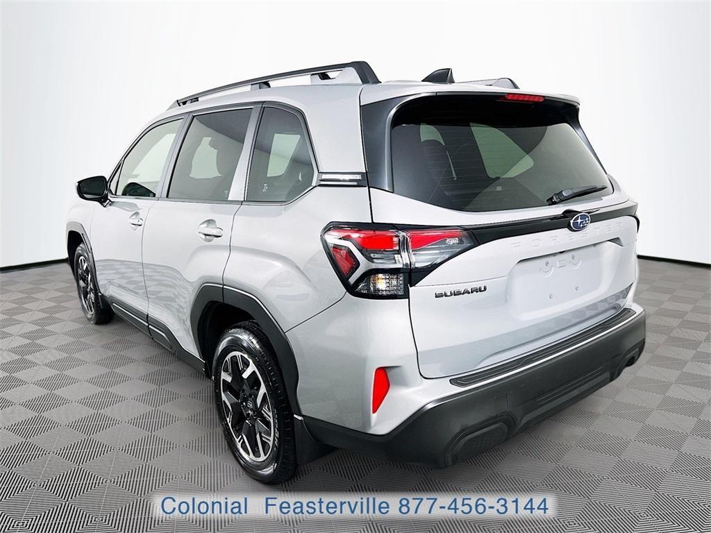 used 2025 Subaru Forester car, priced at $30,945