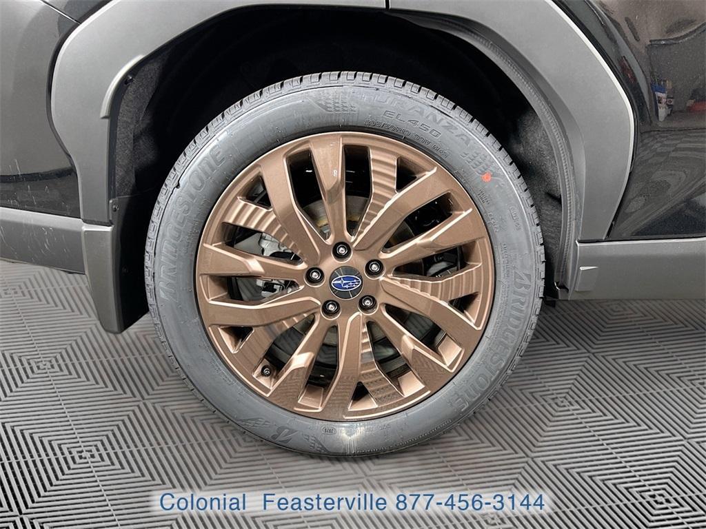 new 2026 Subaru Forester car, priced at $37,084