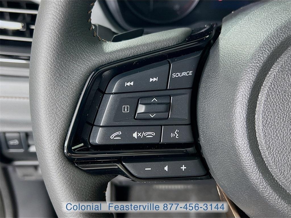 new 2026 Subaru Forester car, priced at $37,084