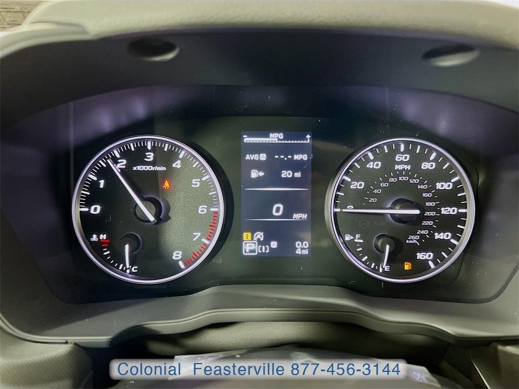 new 2026 Subaru Forester car, priced at $37,084