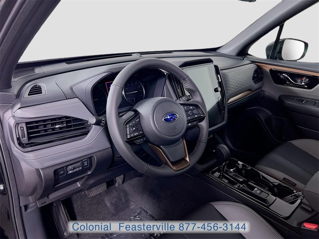 new 2026 Subaru Forester car, priced at $37,084