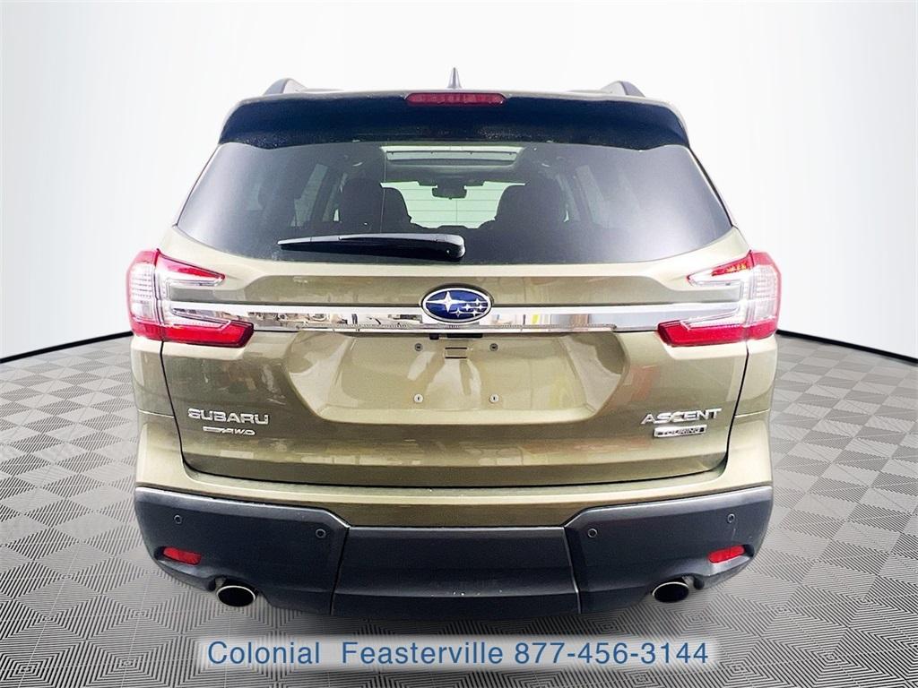 new 2026 Subaru Ascent car, priced at $49,652