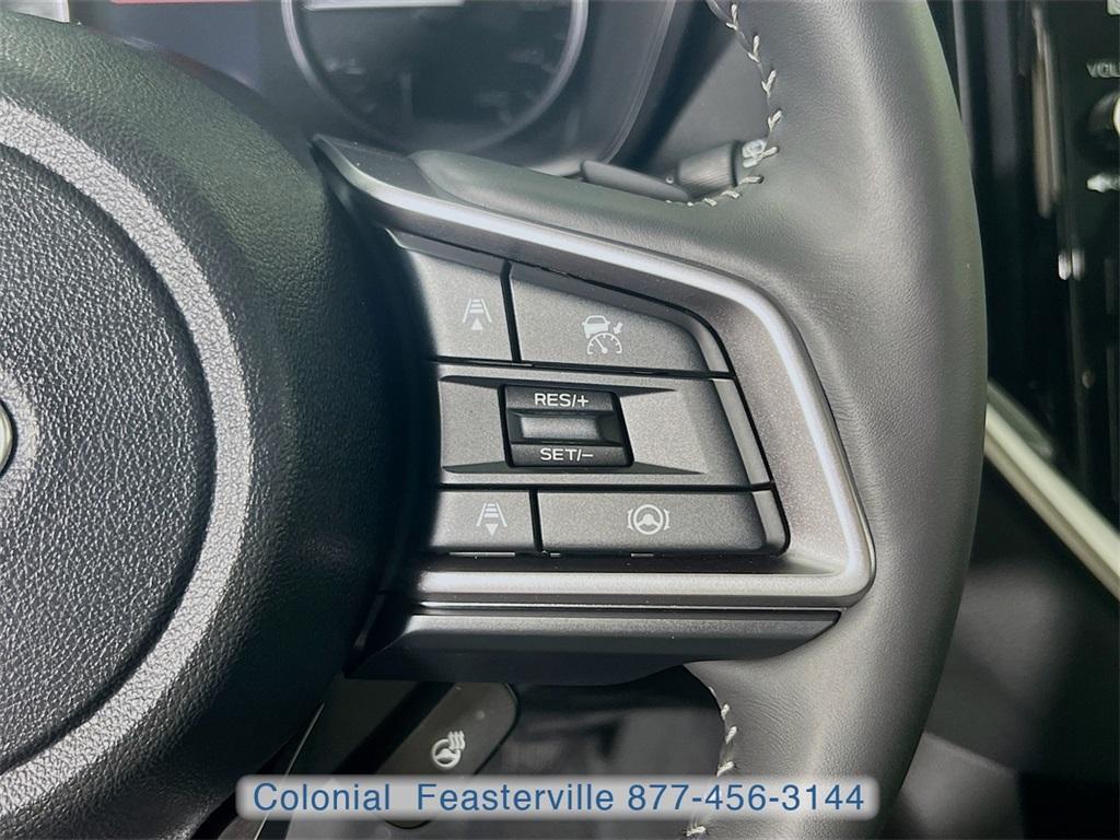 new 2026 Subaru Ascent car, priced at $49,652